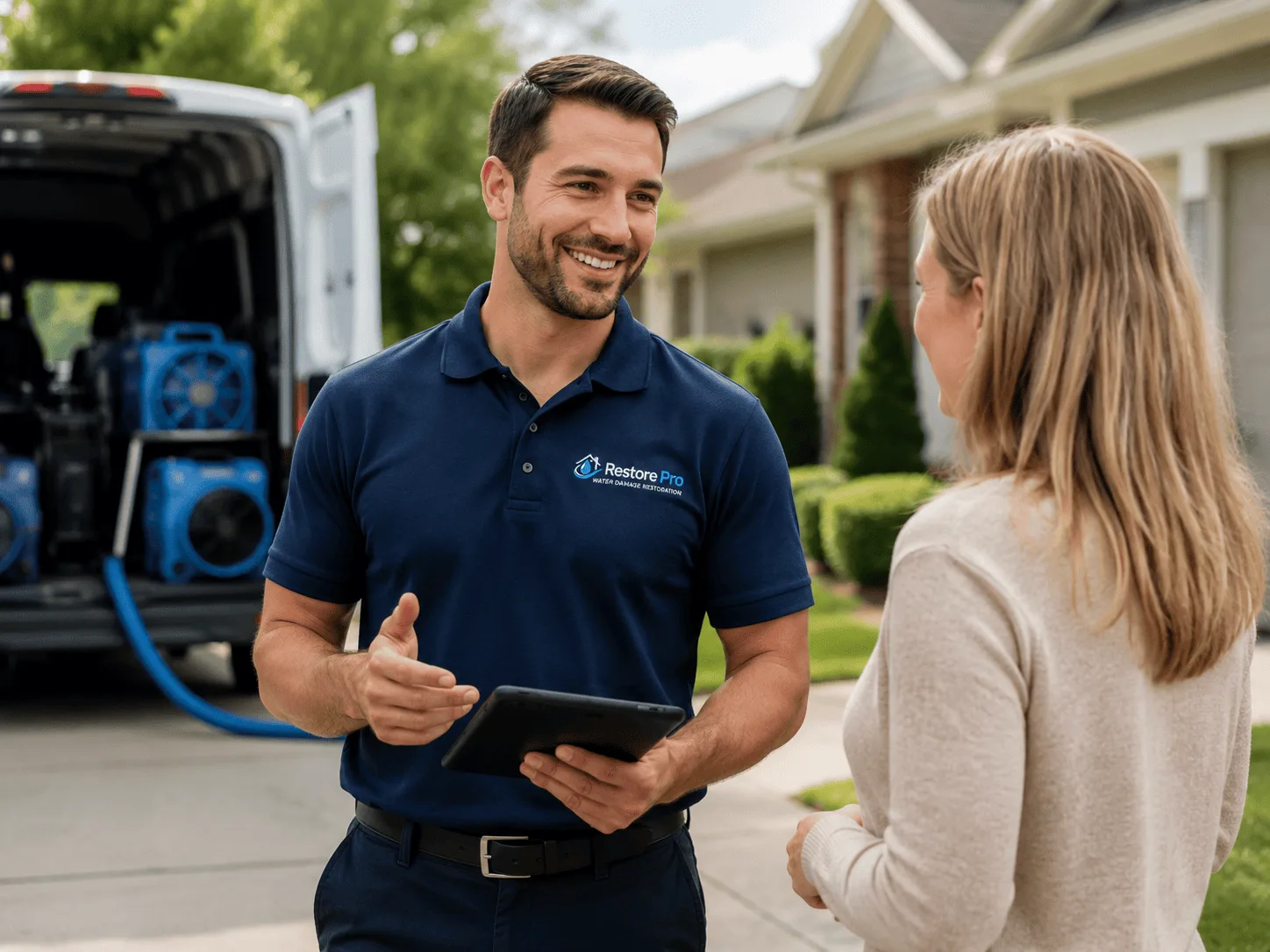 Water Damage Restoration Hudson, FL FAQs