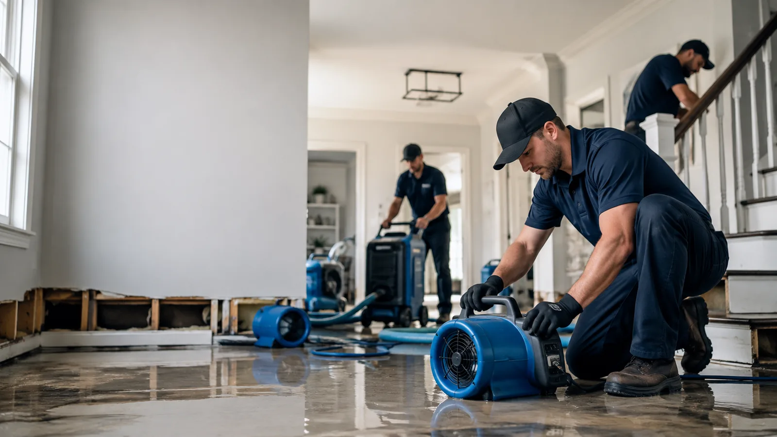 Water Damage Restoration in Hudson, FL near me